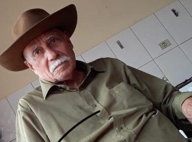 Nota de falecimento: Amâncio Neto do Amaral Amâncio Amaral faleceu aos 81 anos de idade / Foto: Divulgação