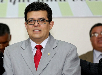 Decisão que manteve Gilmar Olarte na prefeitura é confirmada Prefeito de Campo Grande, Gilmar Olarte (PP)Foto: Divulgação