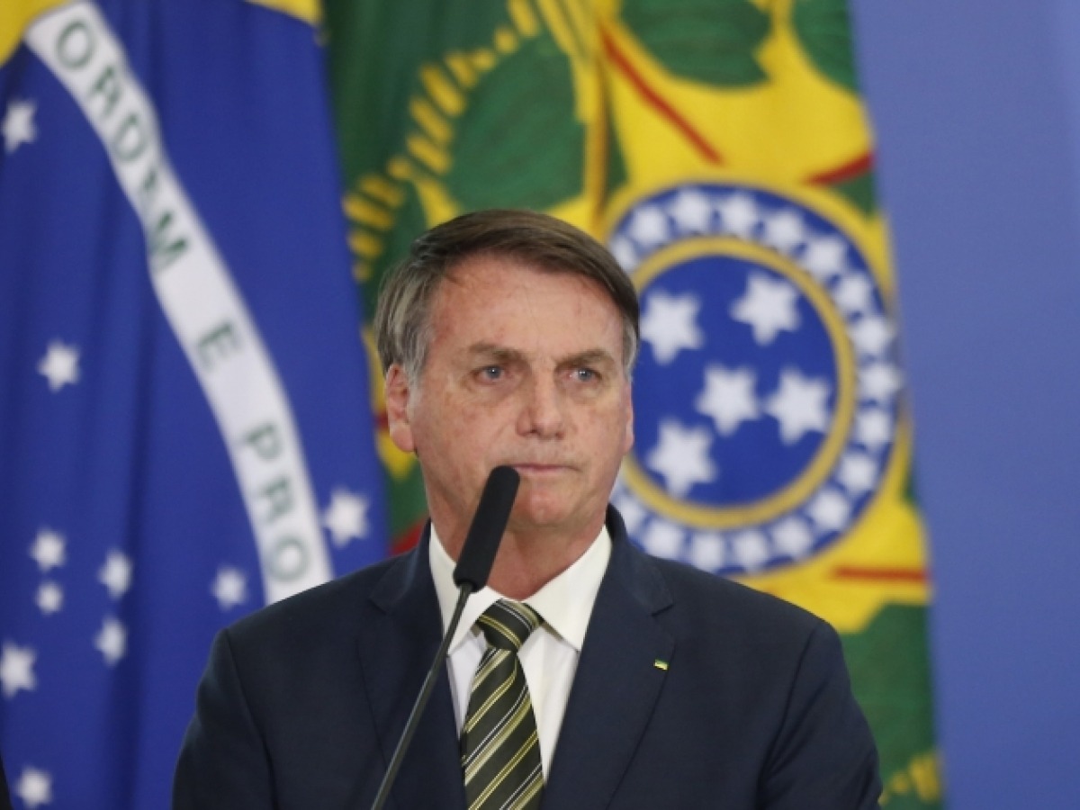 Presidente da República, Jair Bolsonaro