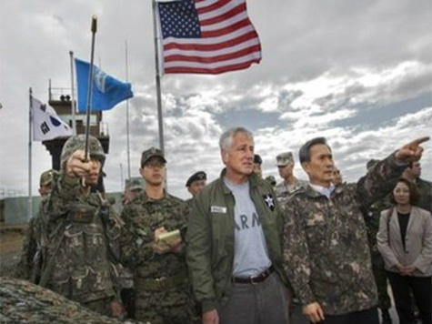 Coreia do Sul e Estados Unidos iniciam exercícios militares