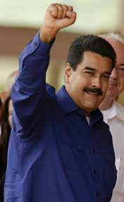 Maduro desembarca em Brasília e deve retornar ainda hoje à Venezuela