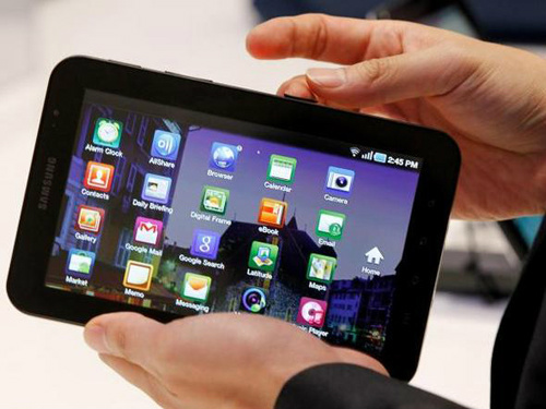 MEC quer tablets nas escolas MEC quer tablets nas escolas