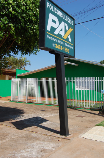 Pax Primavera amplia atendimento na área da saúde O Policonsultório está localizado na rua Rio Branco, 892, em frente a escola municipal Rachid Saldanha Derzi, região central da cidade.