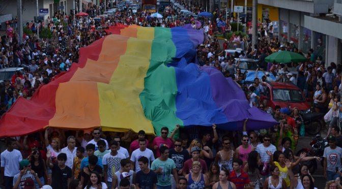 Subsecretaria promove ações no Dia Internacional do Orgulho LGBT