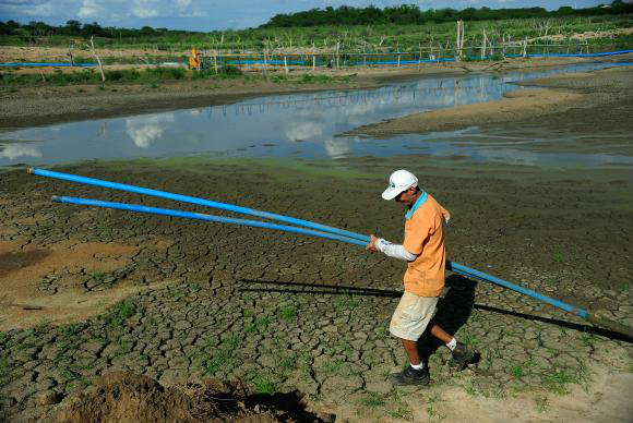 Uso sustentável da água na agricultura é tema de seminário em Brasília Fernando Frazão/Agência Brasil