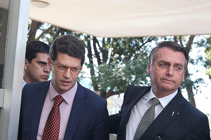 MPF pede afastamento de Salles para impedir "consequências trágicas"