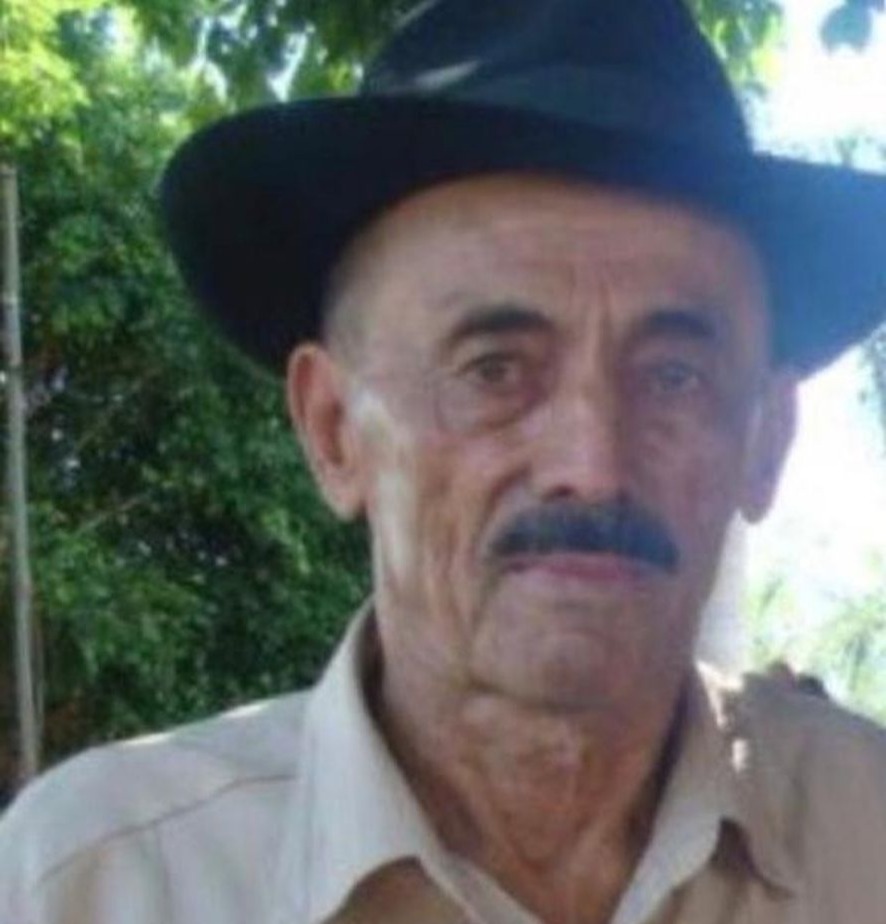 Nota de falecimento: Florêncio Blan de Lima Florêncio Blan de Lima faleceu aos 90 anos de idade / Foto: Arquivo/Família