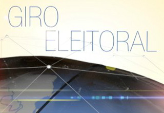 Giro Eleitoral mostra visita de comitiva estrangeira ao TSE