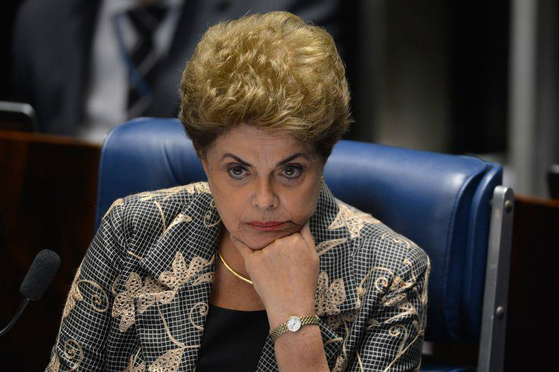 Com impeachment, Dilma diz que sofreu segundo golpe de Estado na vida