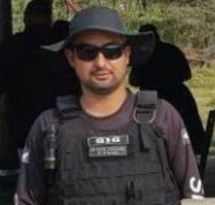 Dionathan está internado e corre risco de ficar paraplégico (Foto: Reprodução)