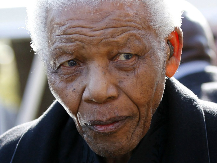 Estado de saúde de Nelson Mandela deteriora