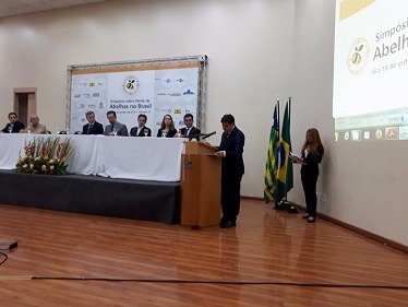 O governador Wellington Dias destacou o esforço da Embrapa para gerar soluções tecnológicas.