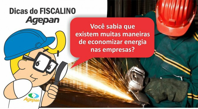 Comércio e Indústria também devem ficar atentos ao uso racional da energia