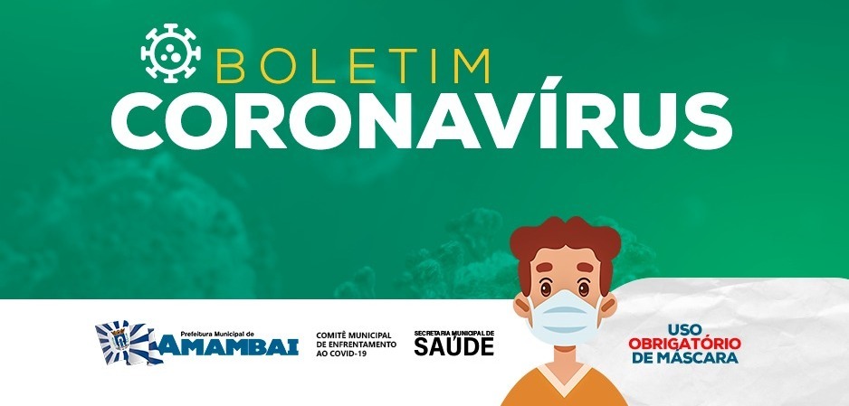 Mais um morador de outra cidade é testado positivo para Covid-19 em Amambai