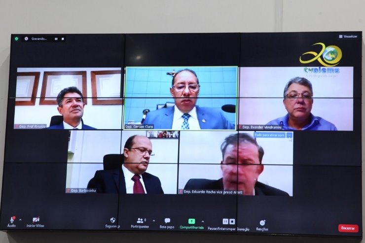 Foto:Foto: Wagner Guimarães/Agência ALEMS