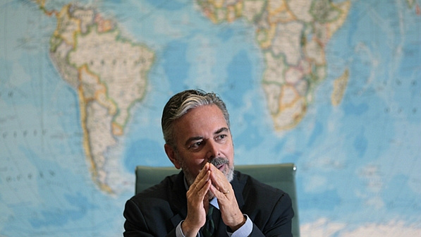 Patriota espera que OEA acompanhe decisão da Unasul e do Mercosul sobre Paraguai