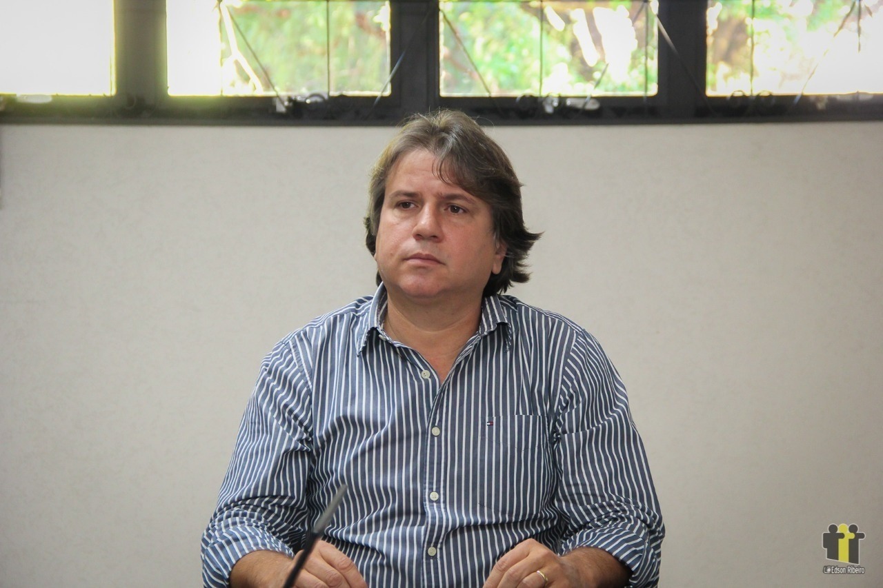 Presidente da Assomasul, Pedro Caravina / Foto: Assomasul 