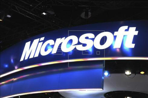 A última versão do sistema operacional da Microsoft para computadores pessoais, Windows 8, vendeu mais de 100 milhões de cópias, segundo dados da companhia. EFE/Arquivo