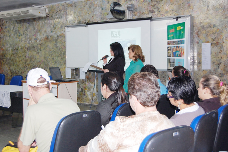 Os estagiários atuam em diversas secretarias do município / Foto: Moreira Produções