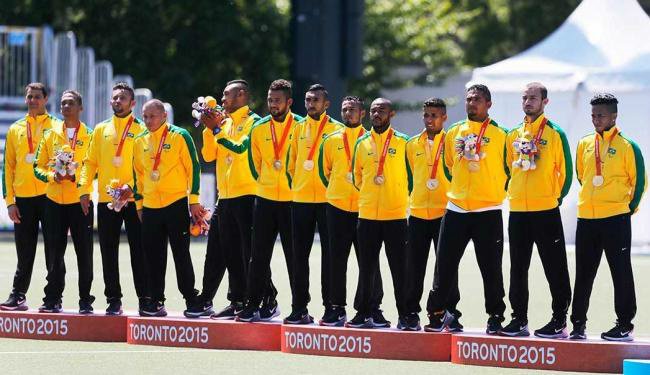 Parapan: mais de 96,8% dos medalhistas brasileiros são bolsistas