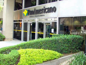 Caixa perdeu mais de R$ 320 milhões no Panamericano Caixa perdeu mais de R$ 320 milhões no Panamericano