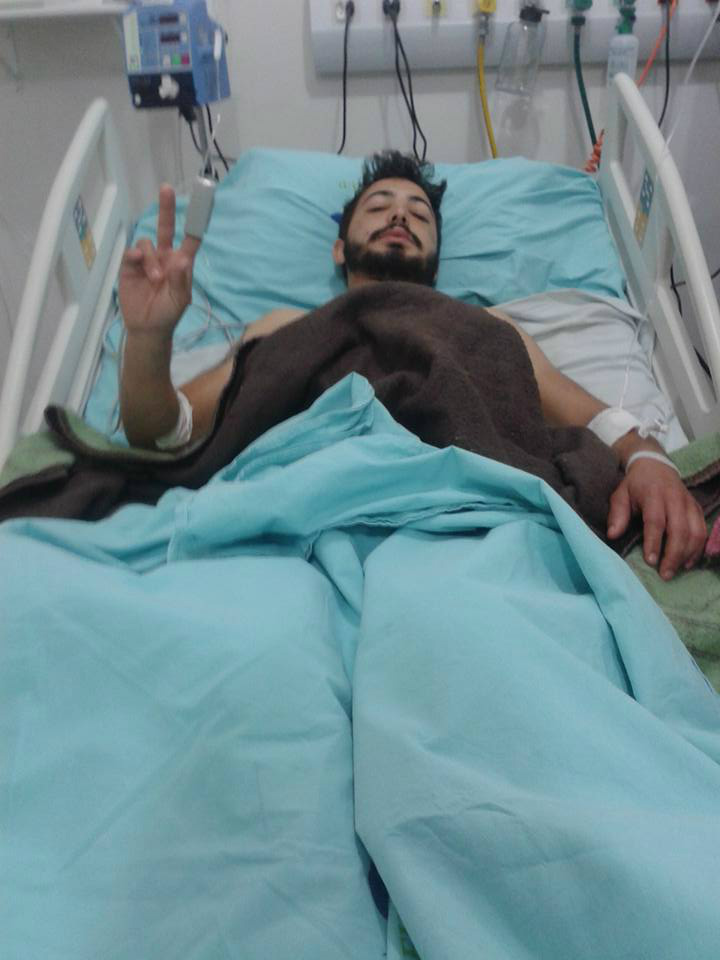 Jovem atingido por tiro em Amambai sai da UTI em Dourados