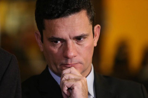Testemunha indicada por Sérgio Moro responde por corrupção ativa Denúncias aumentam e abalam credibilidade do ministro da Justiça, Sério Moro - Foto: Arquivo Correio do Estado