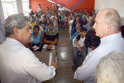 André começa em 2011 programa de premiação aos melhores estudantes da Rede Estadual