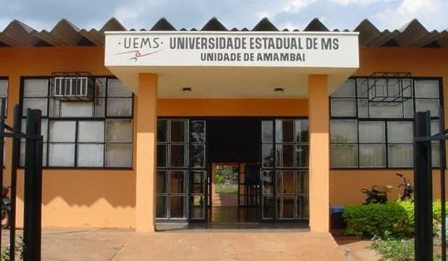 Unidade da Uems em Amambai / Foto: Moreira Produções