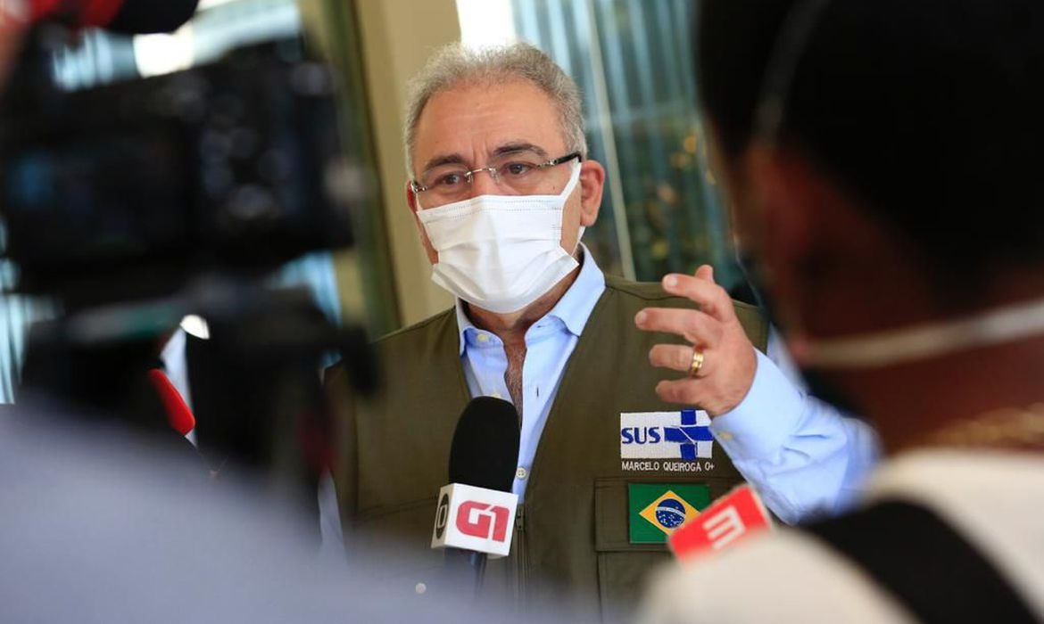 Copa América comprova ser possível reabrir atividades, diz ministro Foto: Divulgação