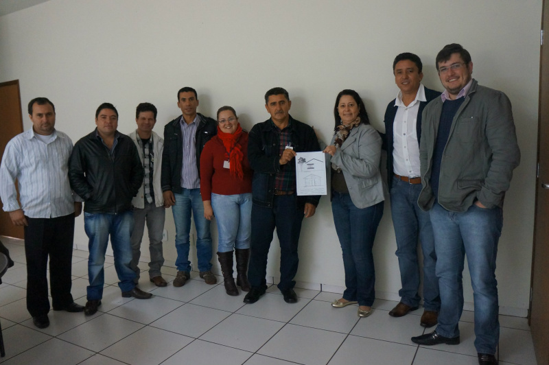 Coronel Sapucaia implantará projeto de Habitação na Aldeia Taquapery