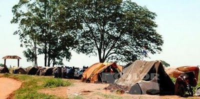 Brasileiros denunciam violência de camponeses Imagem: ABC Color