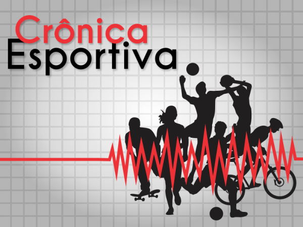 Crônica Esportiva Crônica Esportiva