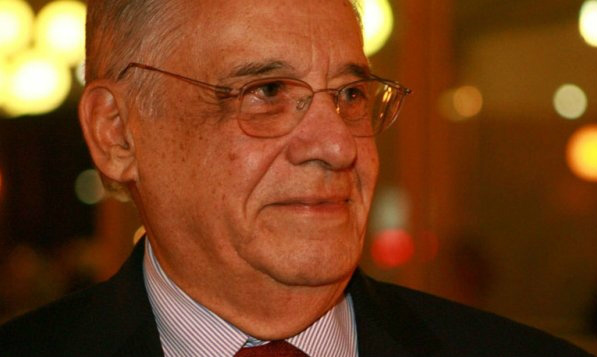 FHC se torna imortal nesta quinta-feira FHC se torna imortal nesta quinta-feira