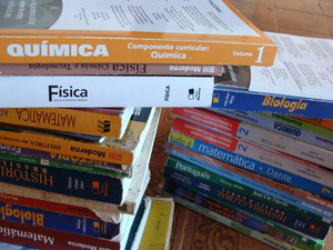 Faltam livros para alunos de escolas estaduais / Foto: Divulgação