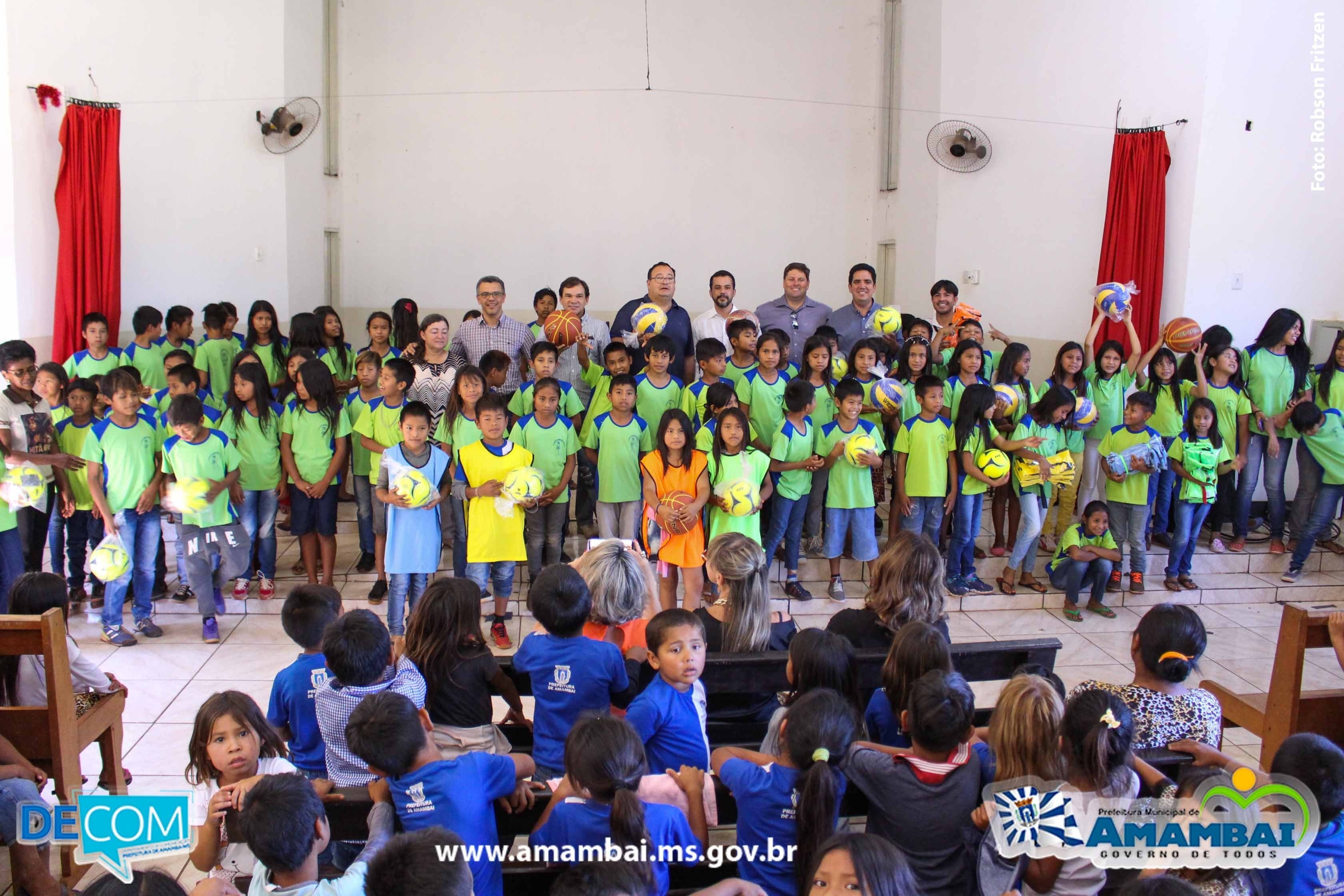 Foto: Robson Fritzen/Decom