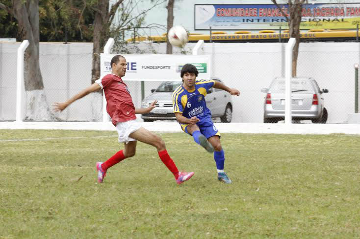Seis já são as equipes classificadas para a 3ª fase da Copa Assomasul Seis já são as equipes classificadas para a 3ª fase da Copa Assomasul