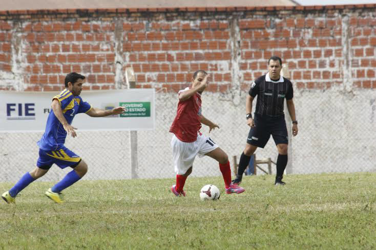 Seis já são as equipes classificadas para a 3ª fase da Copa Assomasul Seis já são as equipes classificadas para a 3ª fase da Copa Assomasul