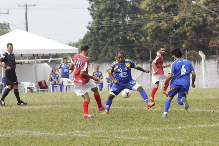 Seis já são as equipes classificadas para a 3ª fase da Copa Assomasul Seis já são as equipes classificadas para a 3ª fase da Copa Assomasul
