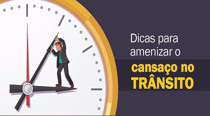 Cansaço na direção pode ser minimizado durante horário de verão Foto: Divulgação