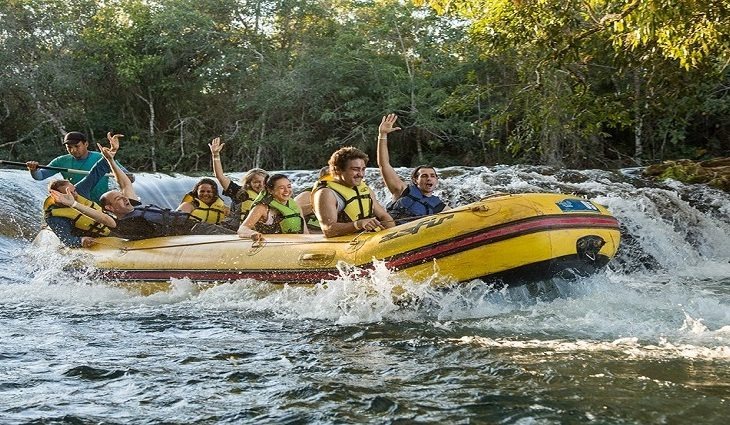 Bonito se reorganiza para receber turistas no pós-pandemia Foto: Reprodução