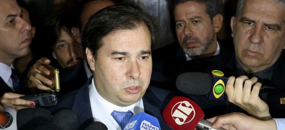 Maia diz que governo deve recompor base para que reformas avancem Foto: Divulgação