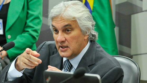 Delcídio é transferido para Batalhão de Trânsito da Polícia Militar em Brasília Delcídio é transferido para Batalhão de Trânsito da Polícia Militar em Brasília