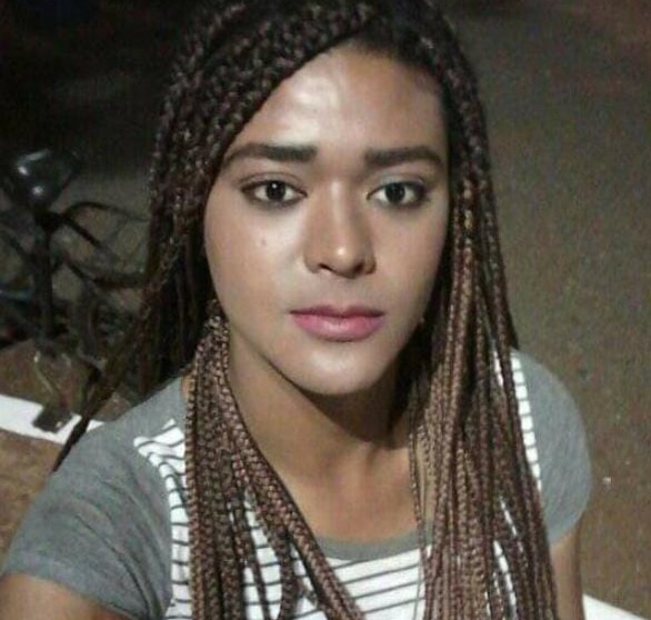 Samara tem 24 anos e está desaparecida há três meses / Foto: DIvulgação