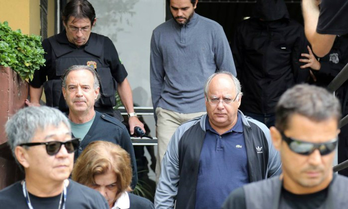 Juiz autoriza transferência de três presos na Lava Jato para presídio
