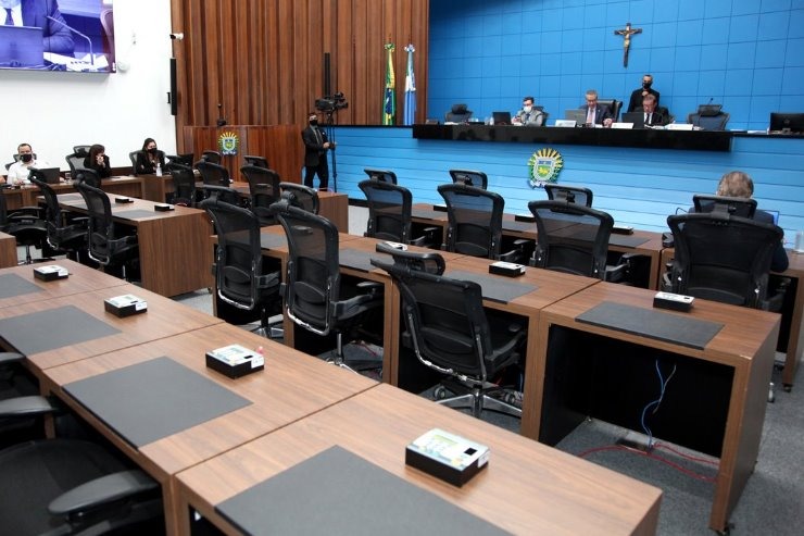 Decreto Legislativo autoriza Executivo a conceder isenção de IPVA e ICMS Foto: Wagner Guimarães/ALEMS