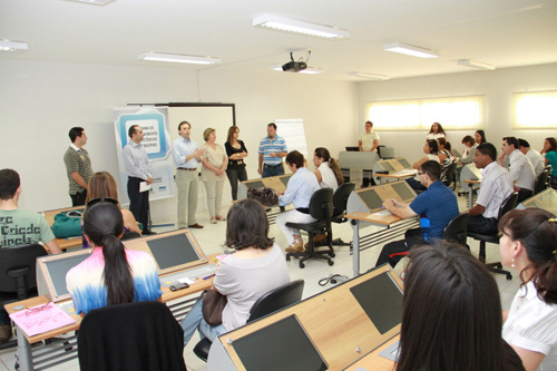 Programa de Desenvolvimento de Competências da Escolagov atende novos municípios Programa de Desenvolvimento de Competências da Escolagov atende novos municípios