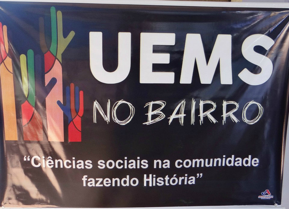 Acadêmicos da UEMS de Amambai realizam ação social