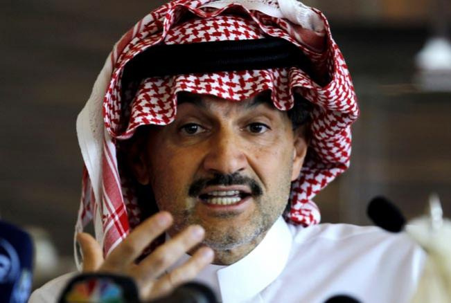 Príncipe e Bin Laden Group farão torre mais alta do mundo