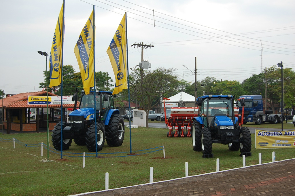 A perspectiva de negócios da Expobai  gira em torno de R$ 4 milhões.